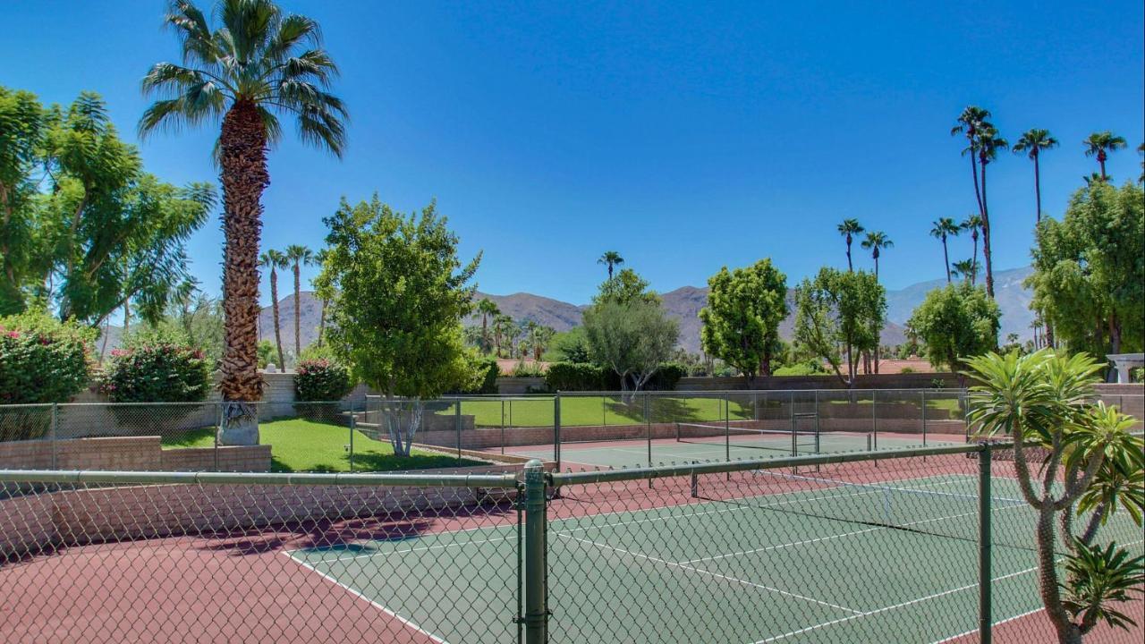 Apartament Mesquite Bungalow Permit# 1784 Palm Springs Zewnętrze zdjęcie